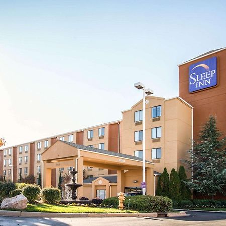 Sleep Inn University Place Charlotte Ngoại thất bức ảnh
