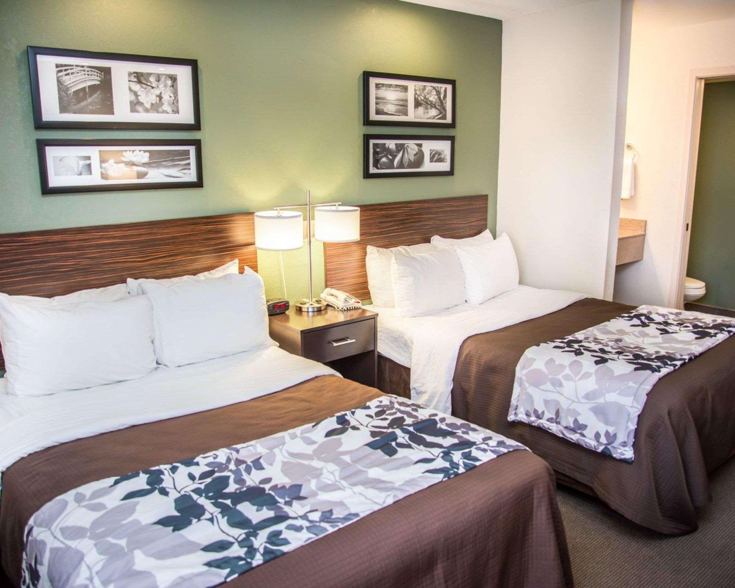 Sleep Inn University Place Charlotte Ngoại thất bức ảnh
