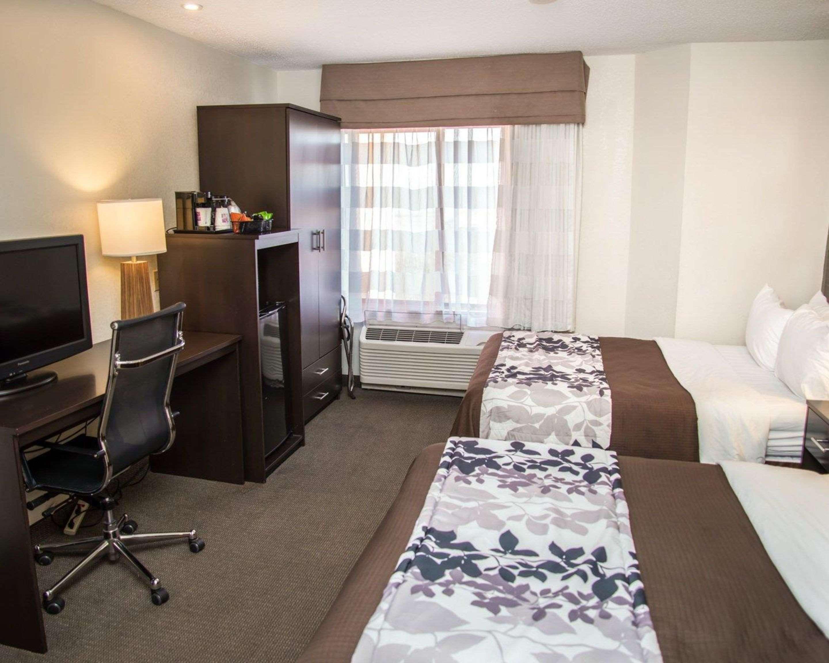 Sleep Inn University Place Charlotte Ngoại thất bức ảnh