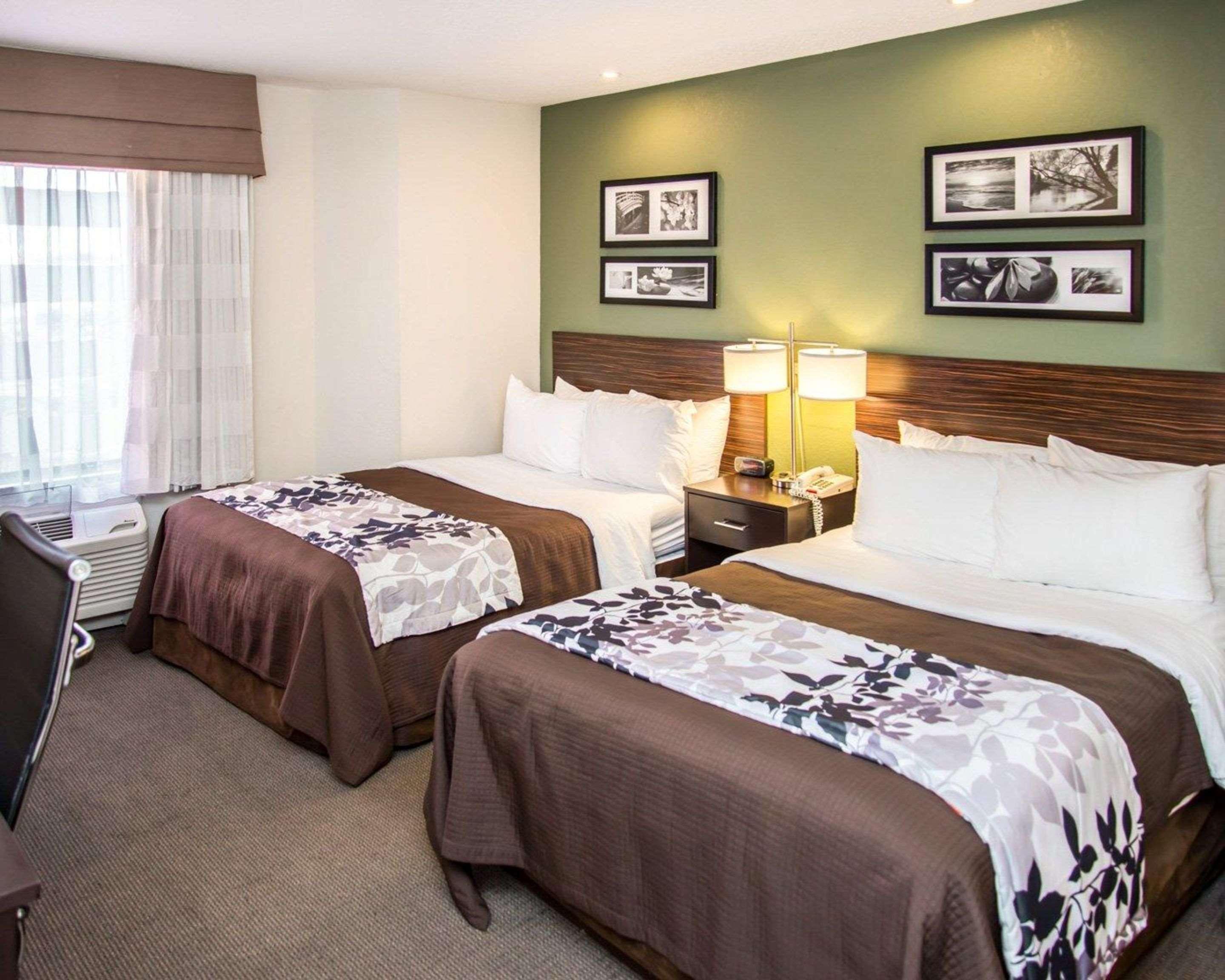 Sleep Inn University Place Charlotte Ngoại thất bức ảnh