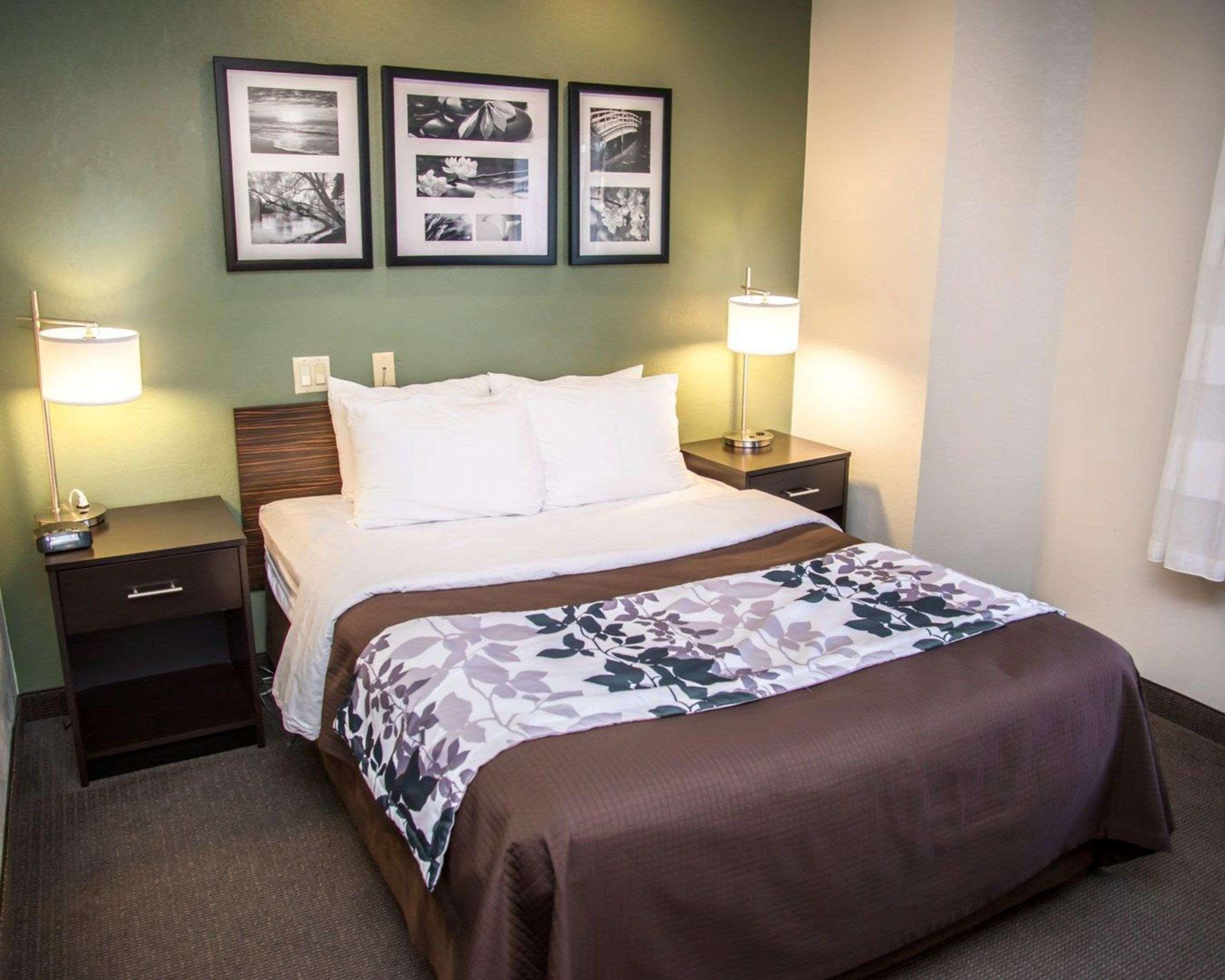 Sleep Inn University Place Charlotte Ngoại thất bức ảnh
