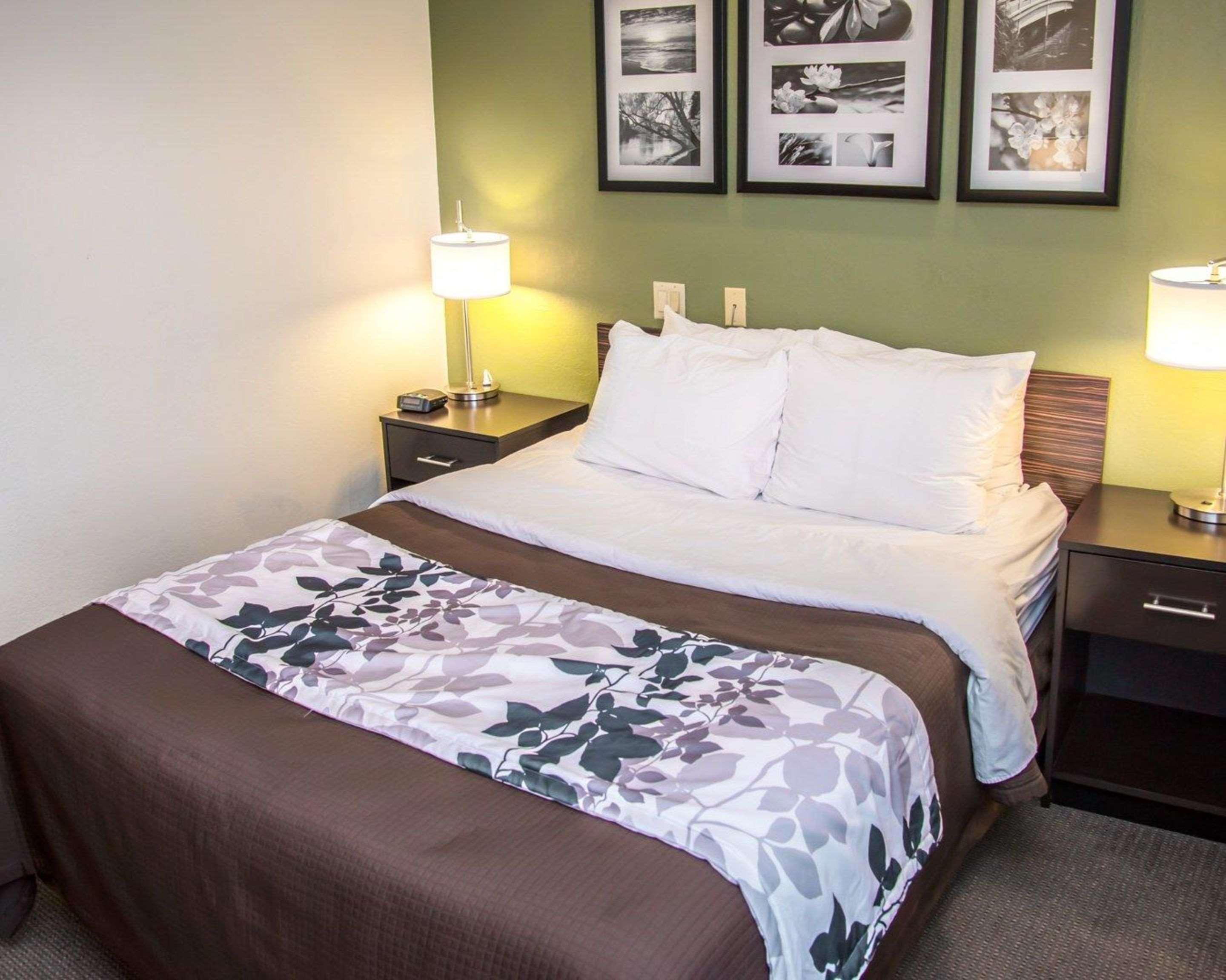 Sleep Inn University Place Charlotte Ngoại thất bức ảnh