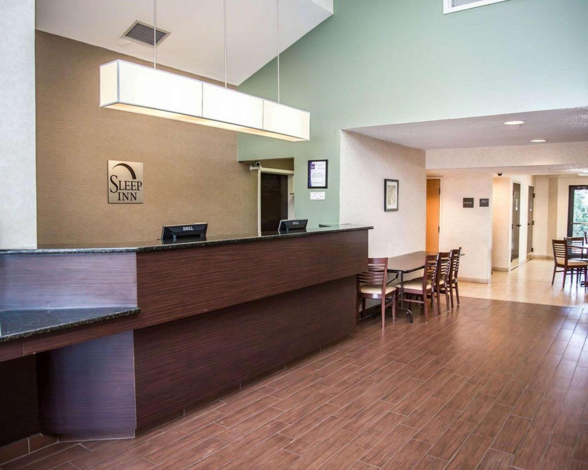 Sleep Inn University Place Charlotte Ngoại thất bức ảnh