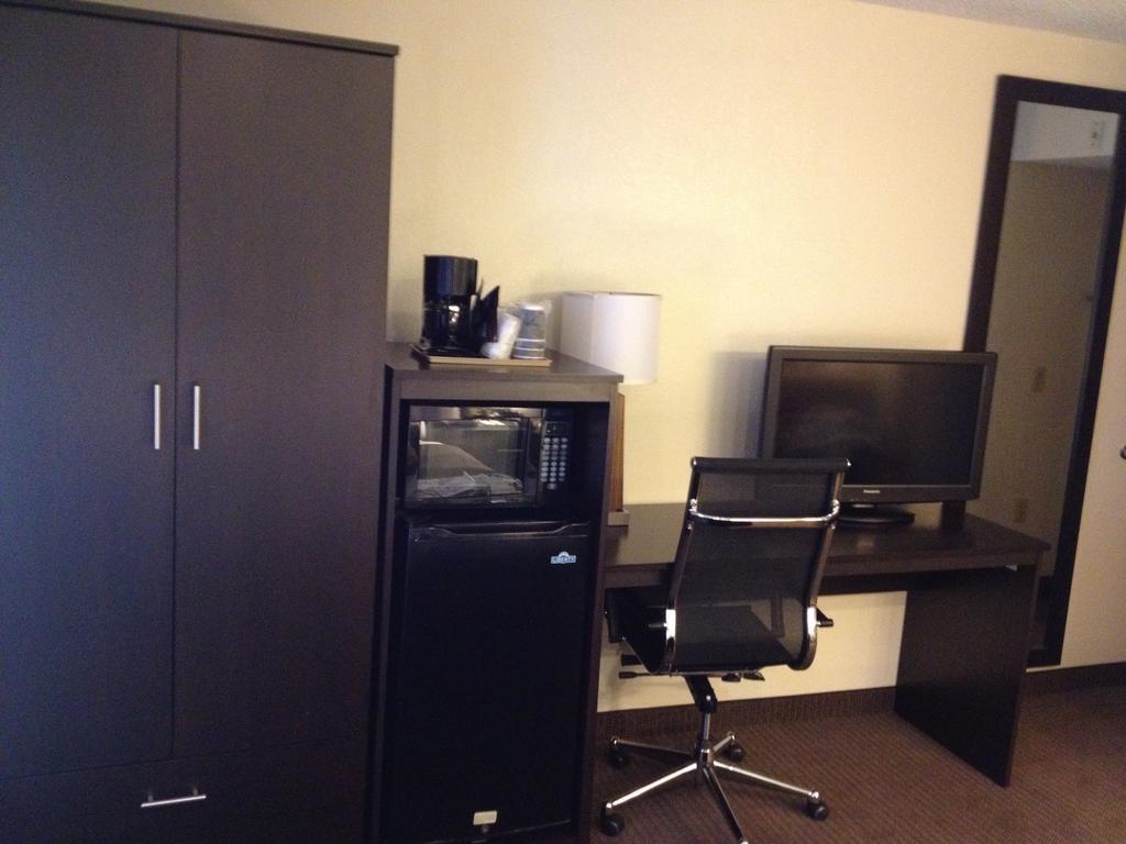 Sleep Inn University Place Charlotte Ngoại thất bức ảnh