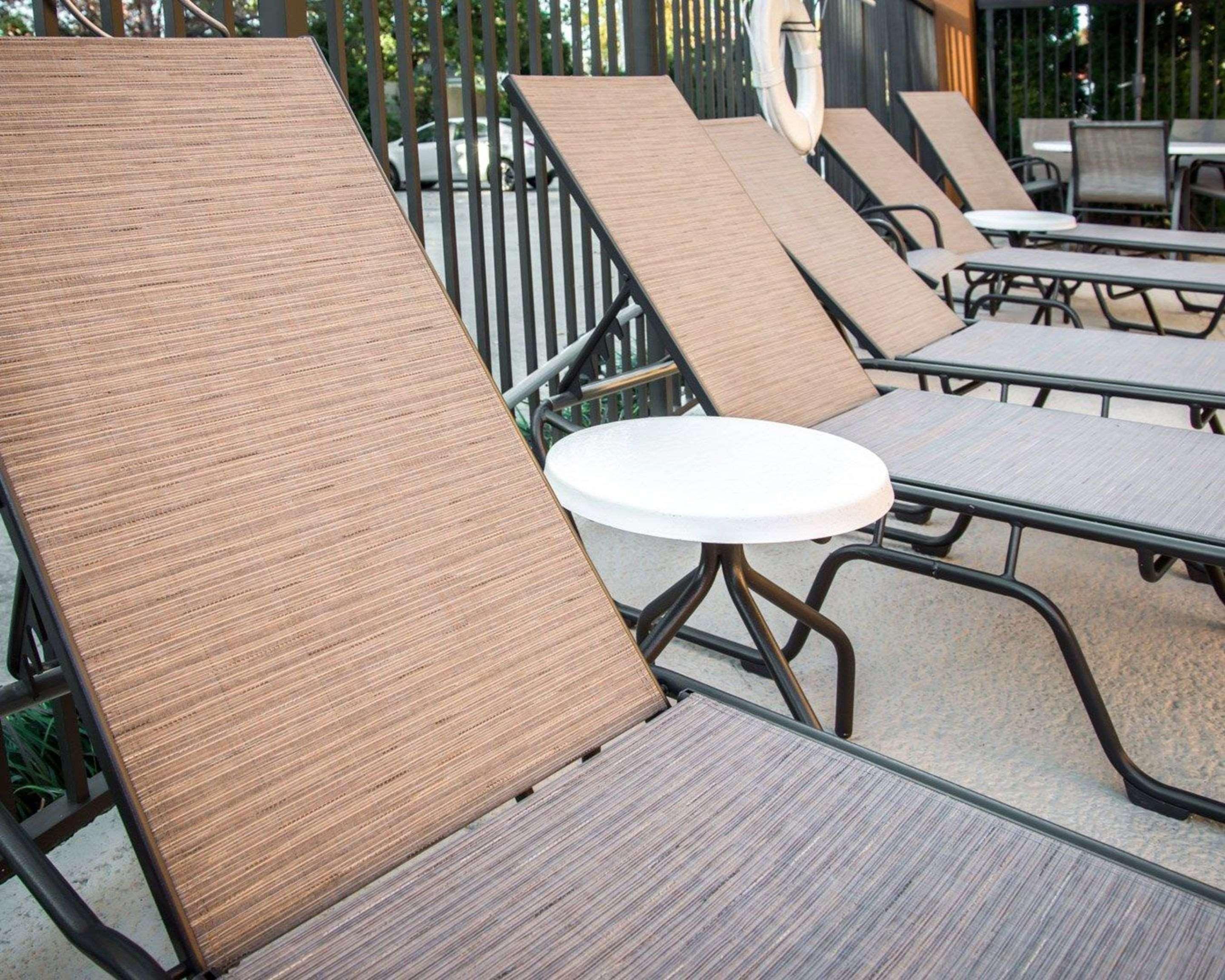 Sleep Inn University Place Charlotte Ngoại thất bức ảnh