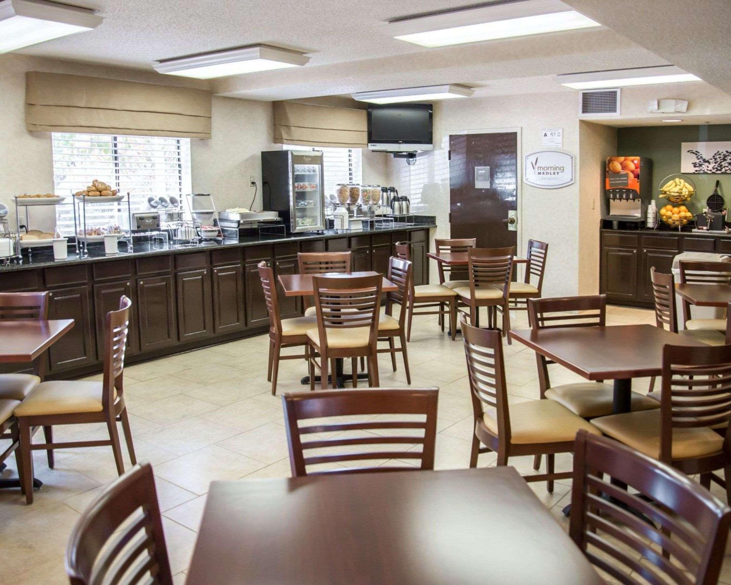 Sleep Inn University Place Charlotte Ngoại thất bức ảnh