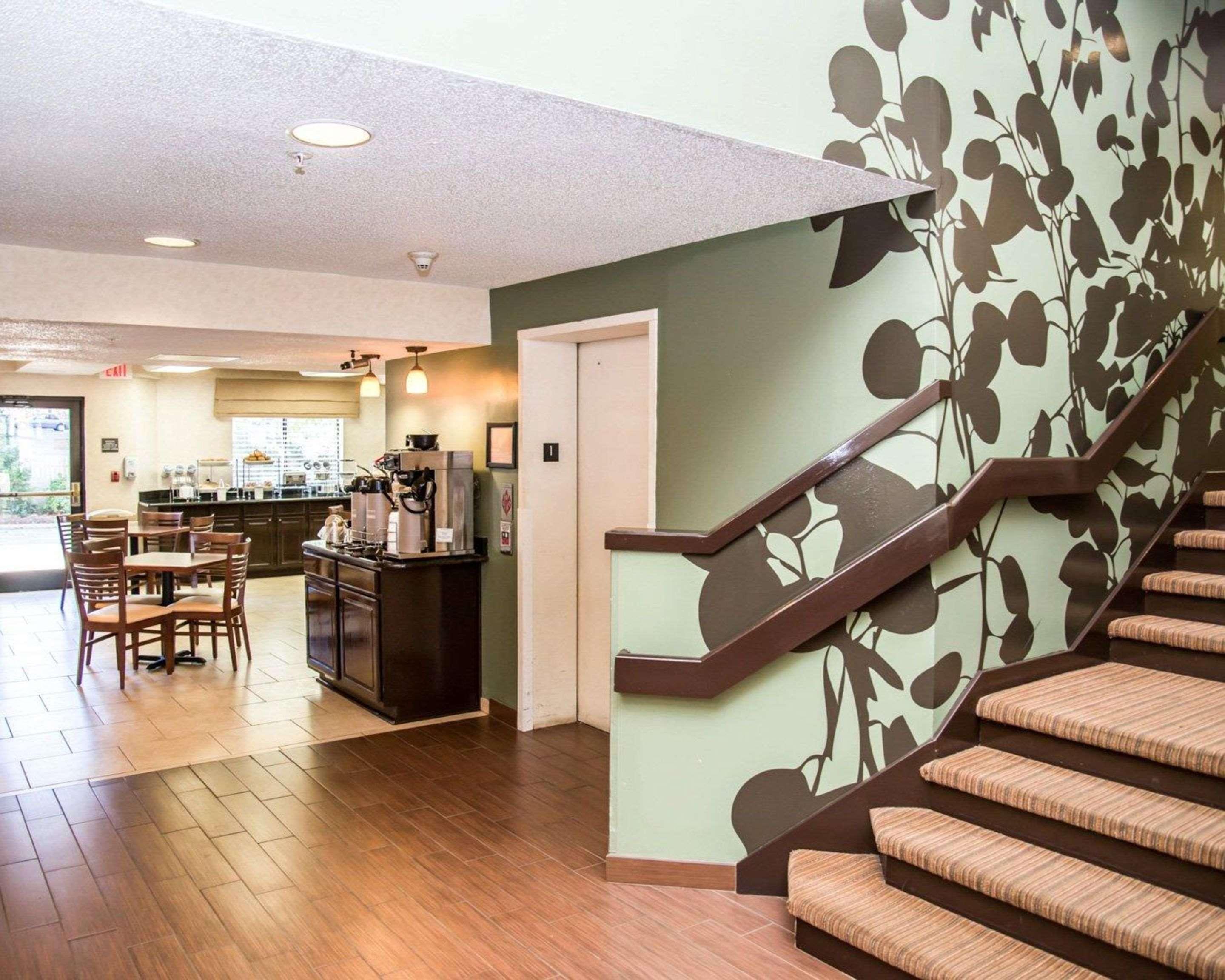 Sleep Inn University Place Charlotte Ngoại thất bức ảnh
