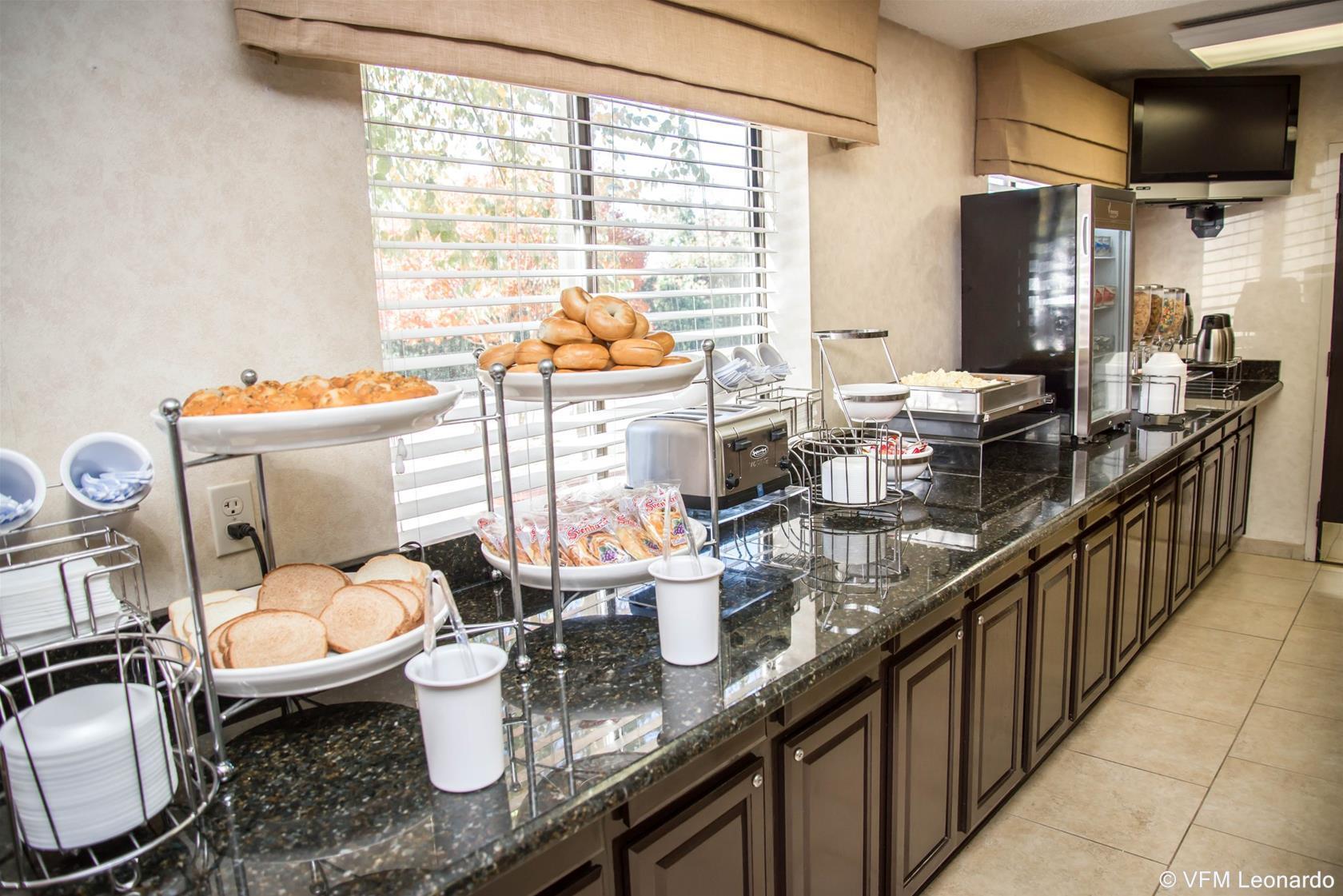 Sleep Inn University Place Charlotte Ngoại thất bức ảnh
