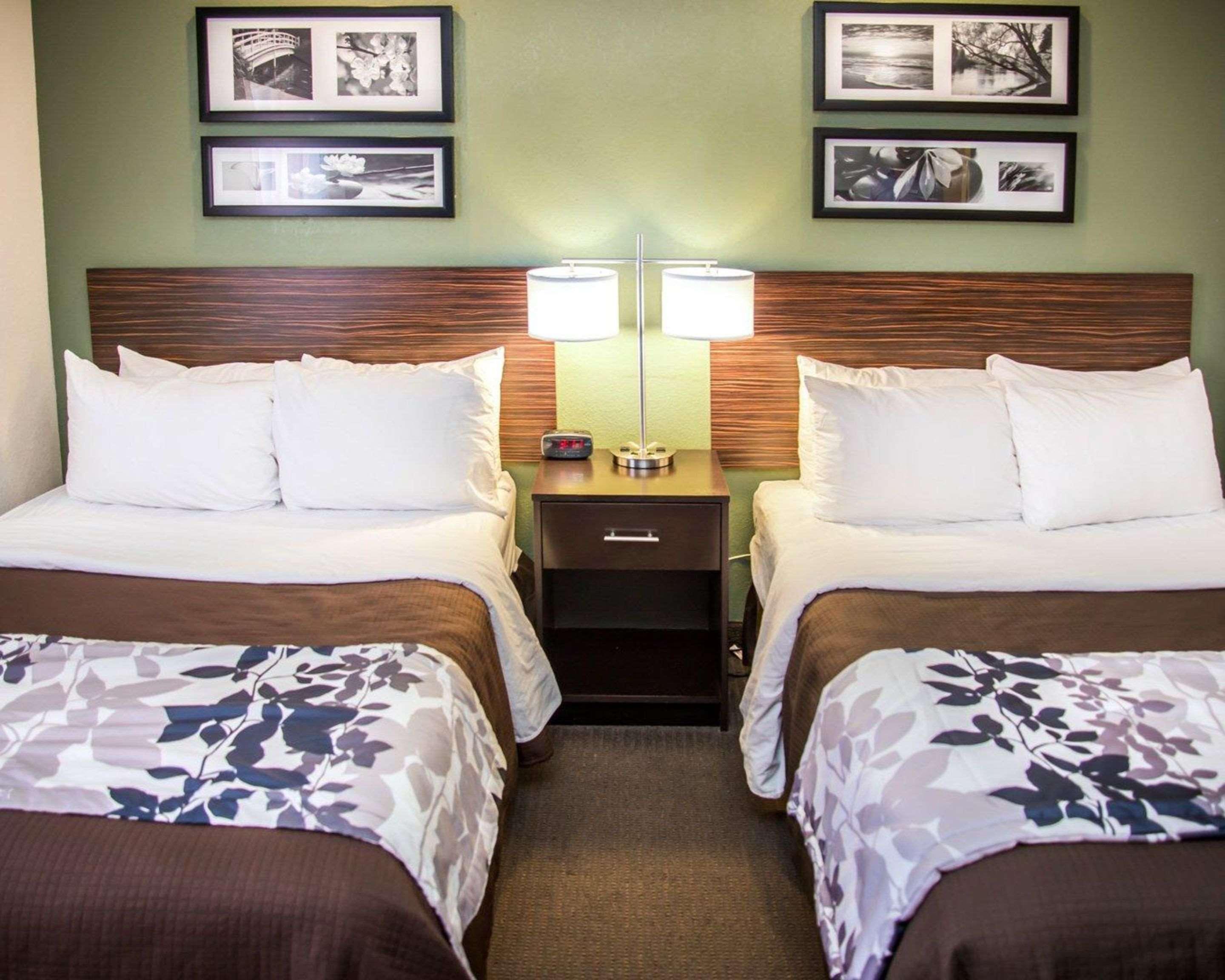 Sleep Inn University Place Charlotte Ngoại thất bức ảnh