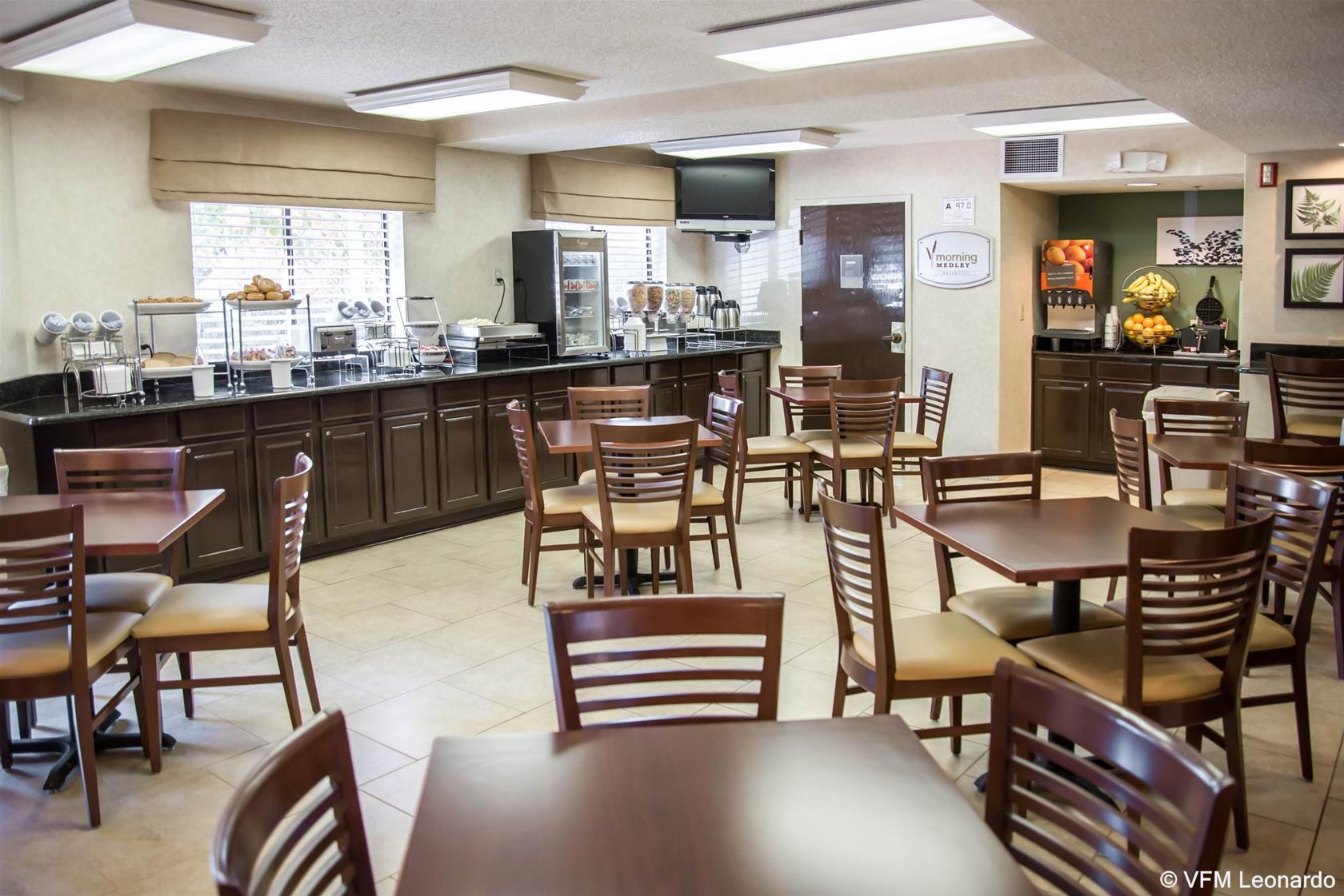 Sleep Inn University Place Charlotte Ngoại thất bức ảnh