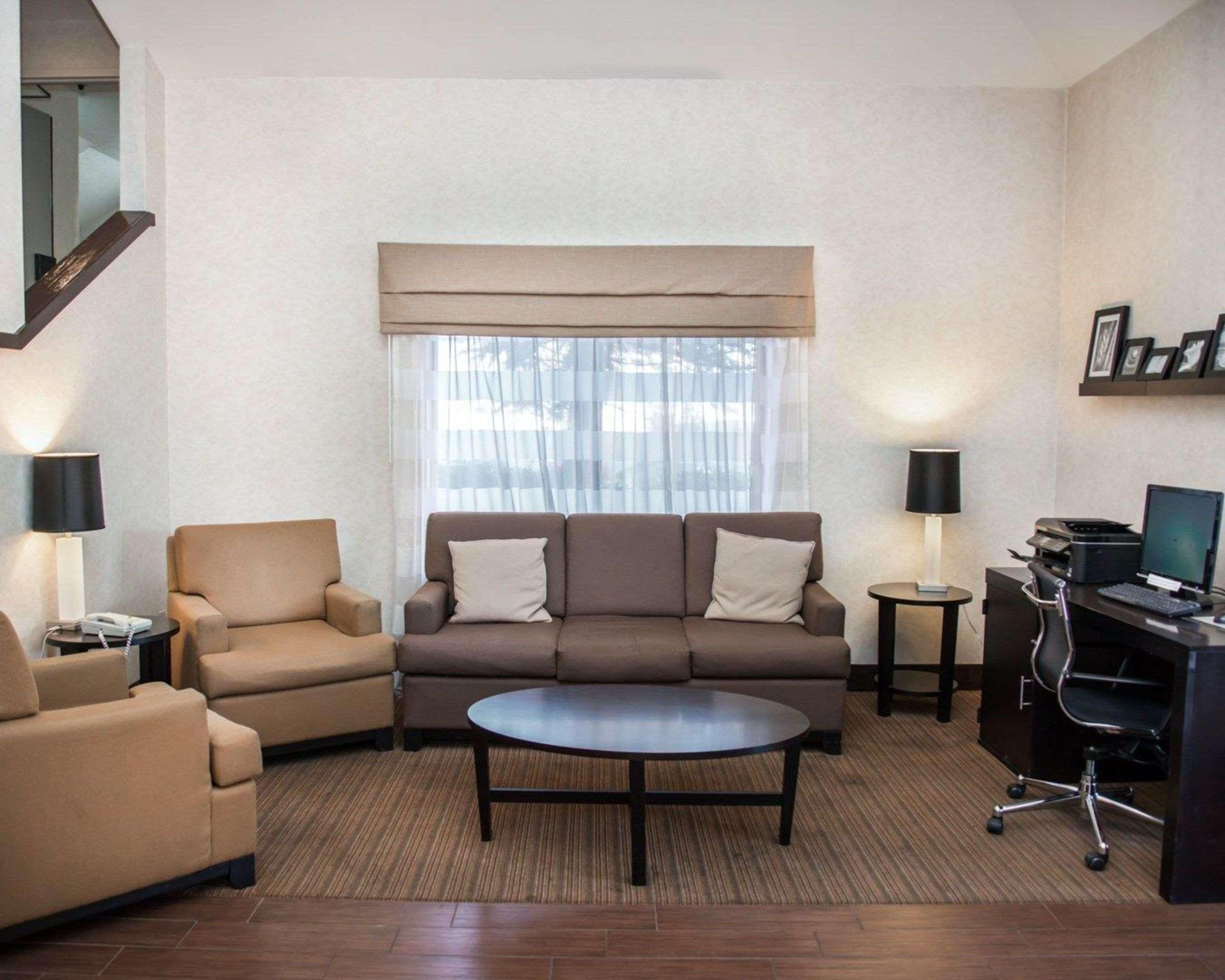 Sleep Inn University Place Charlotte Ngoại thất bức ảnh