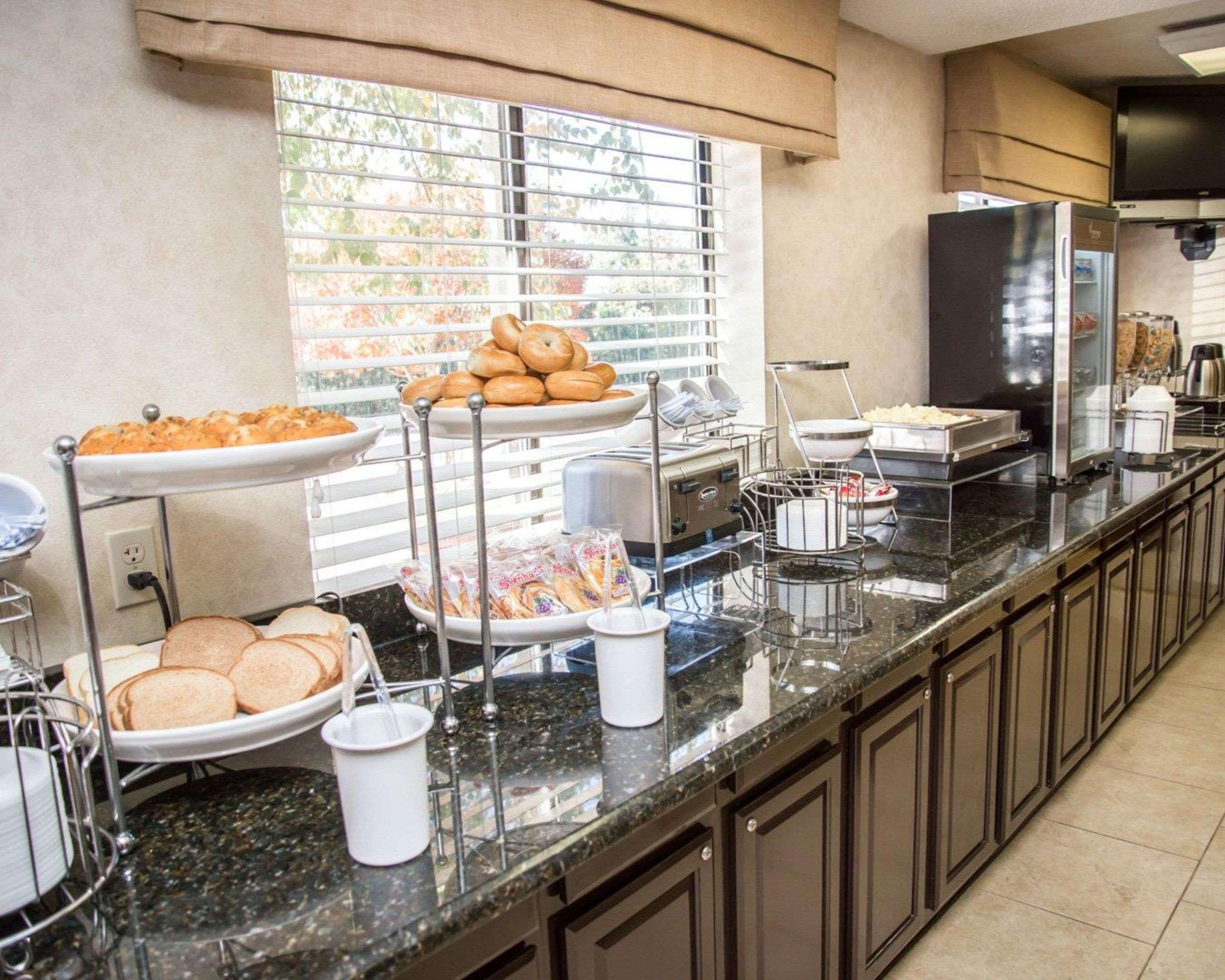 Sleep Inn University Place Charlotte Ngoại thất bức ảnh