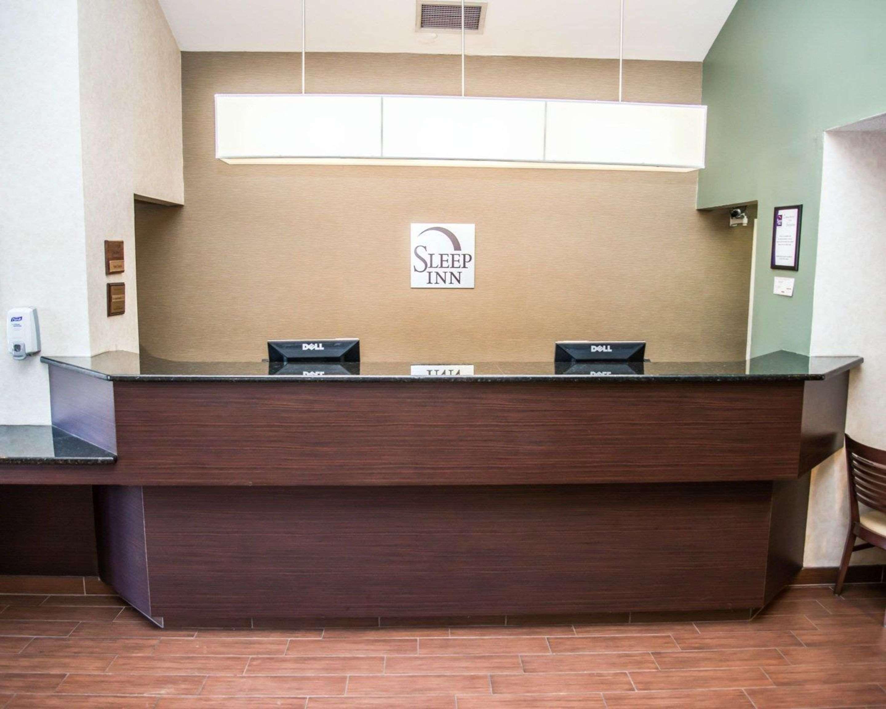 Sleep Inn University Place Charlotte Ngoại thất bức ảnh