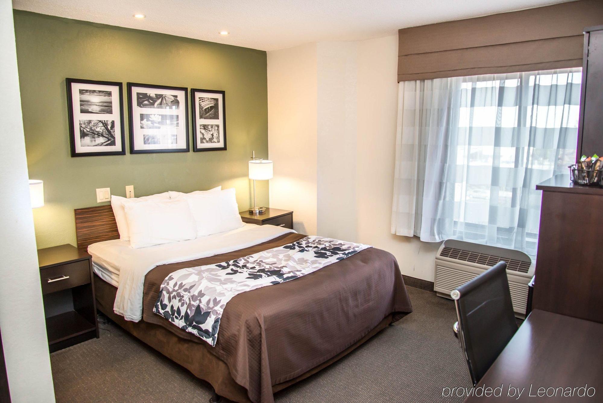 Sleep Inn University Place Charlotte Ngoại thất bức ảnh