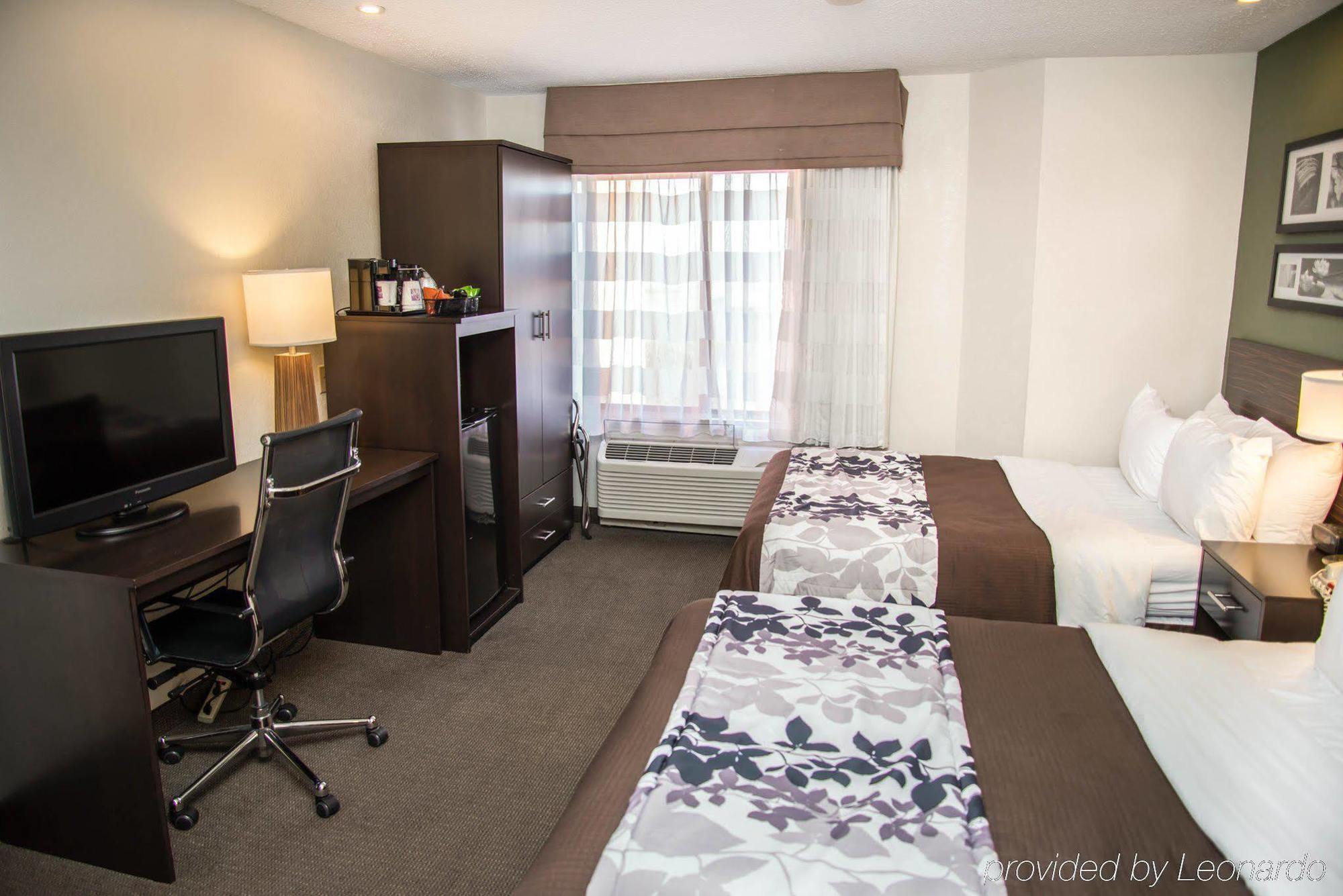 Sleep Inn University Place Charlotte Ngoại thất bức ảnh