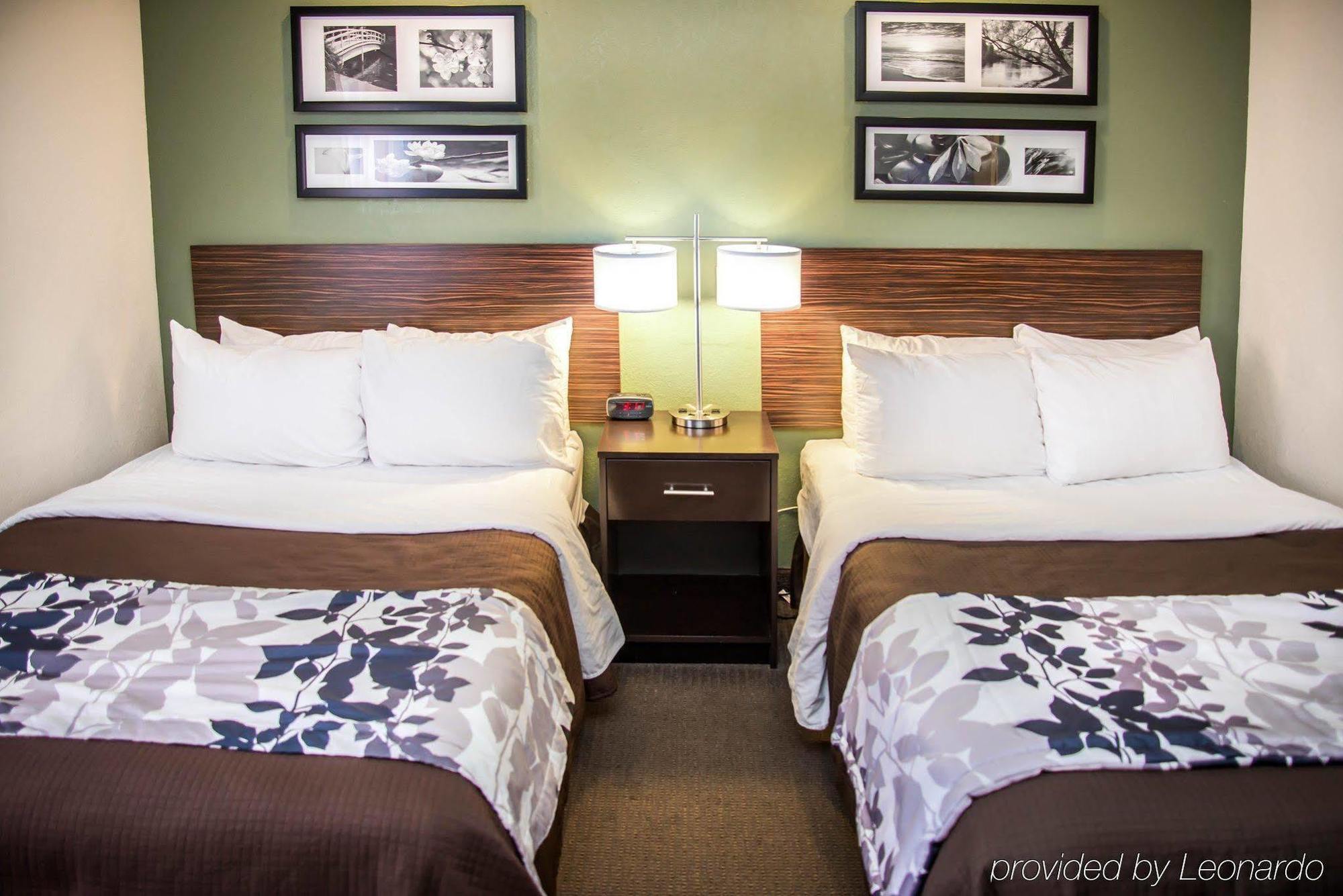 Sleep Inn University Place Charlotte Ngoại thất bức ảnh