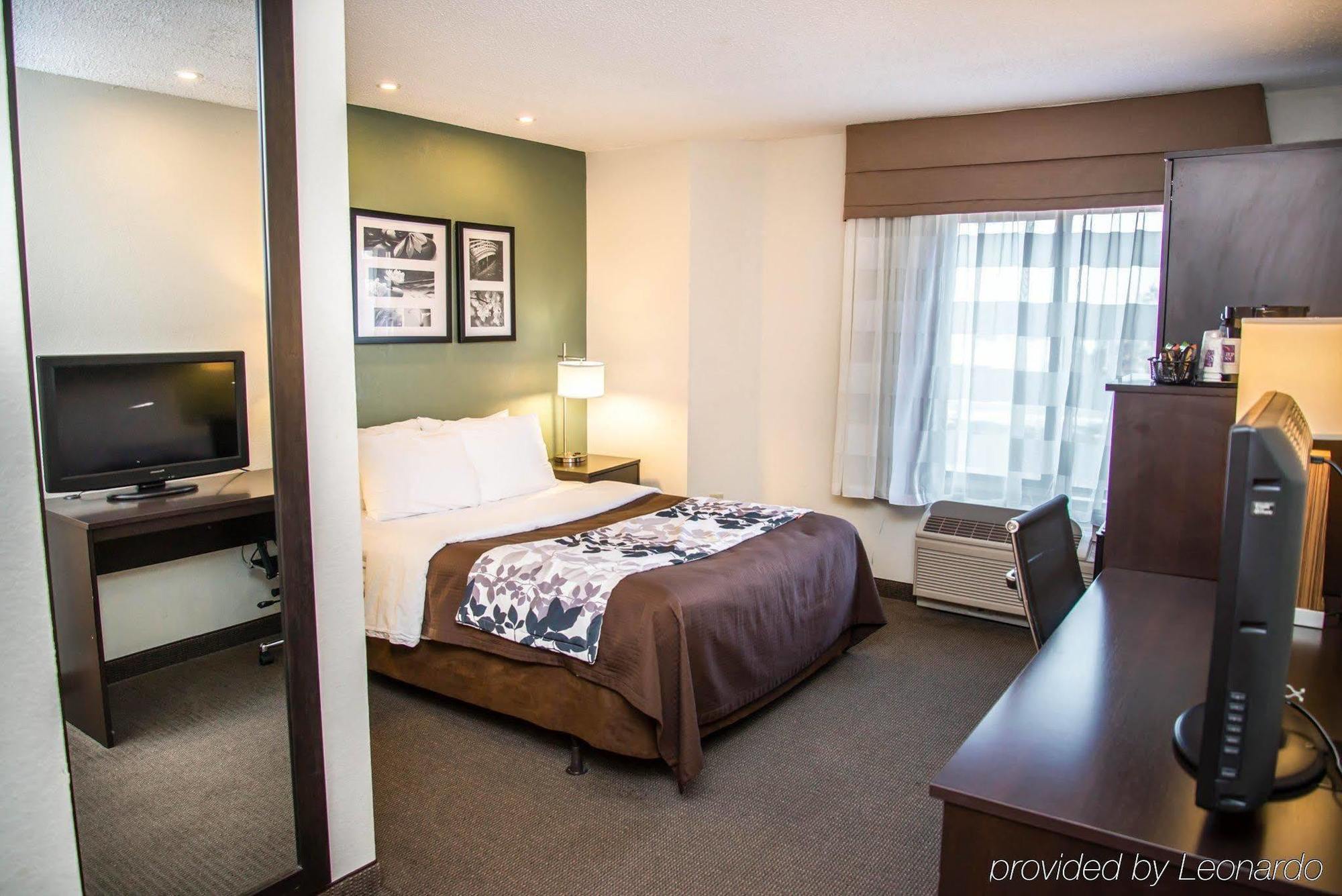 Sleep Inn University Place Charlotte Ngoại thất bức ảnh