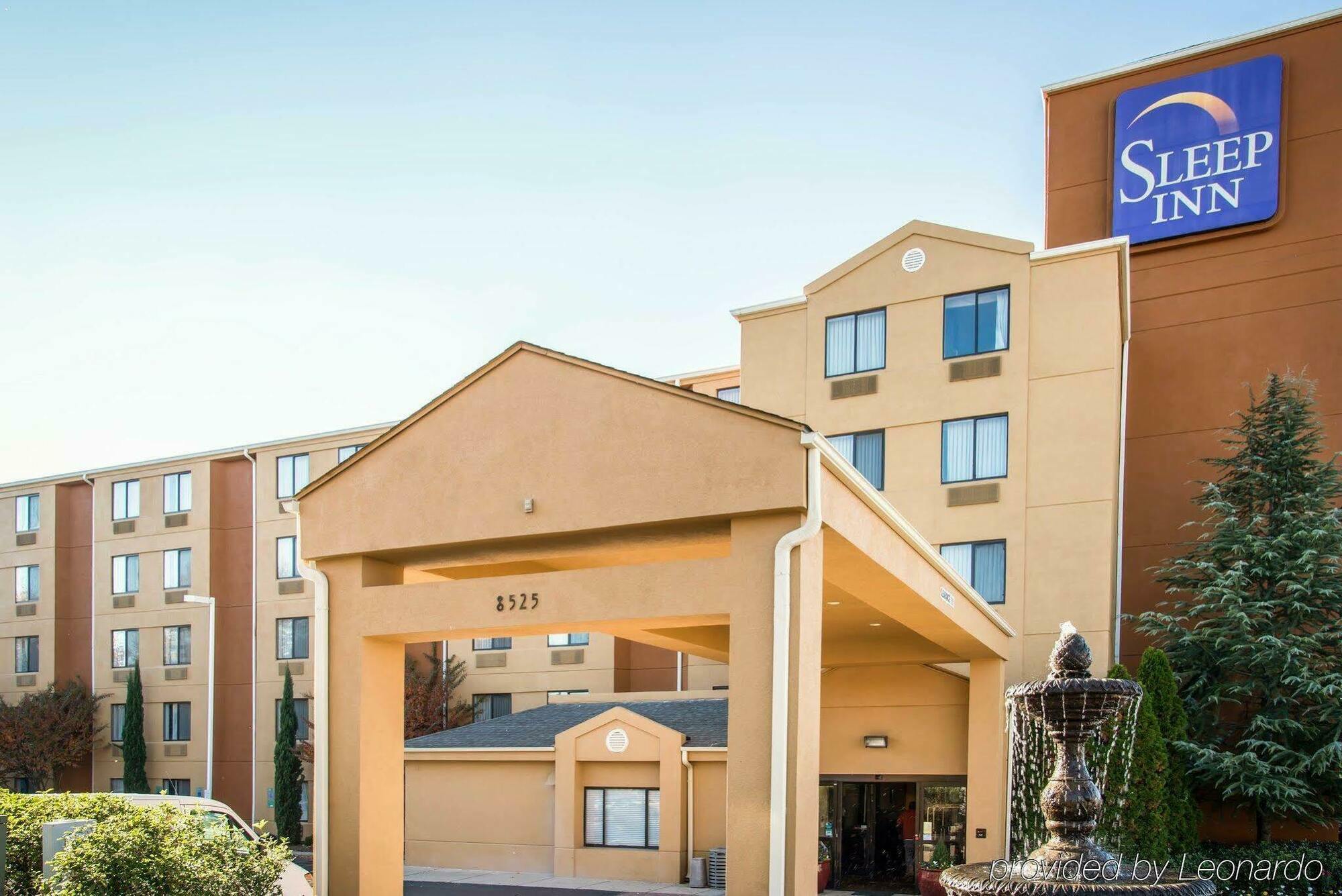 Sleep Inn University Place Charlotte Ngoại thất bức ảnh